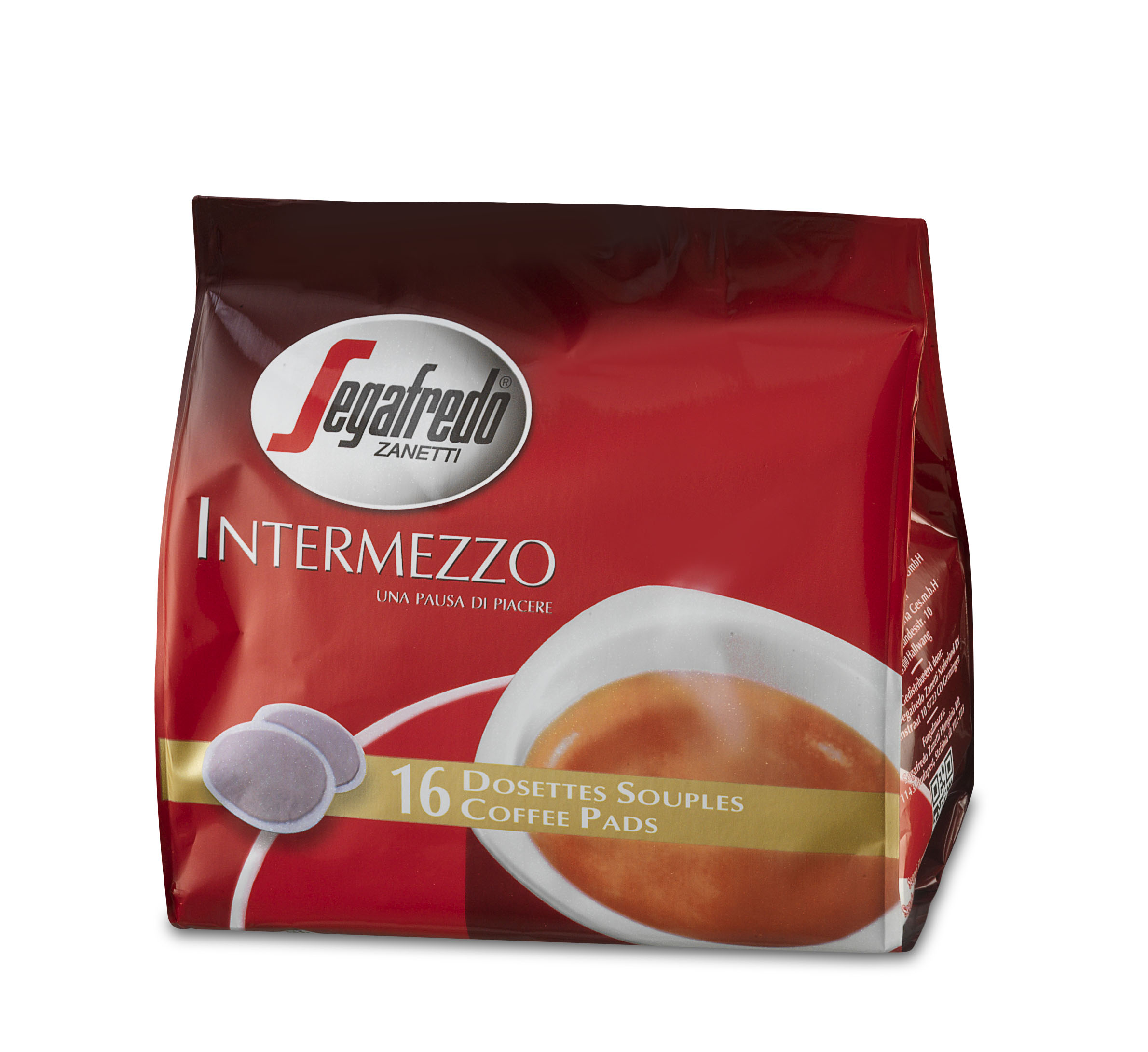 Einzelportionen Segafredo Austria Segafredo Austria