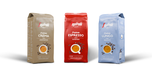 NUOVO: Segafredo Passione