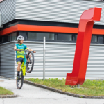 TREK | VAUDE TEAM UND BARBARA HAAS ZU BESUCH IN DER SEGAFREDO RÖSTEREI