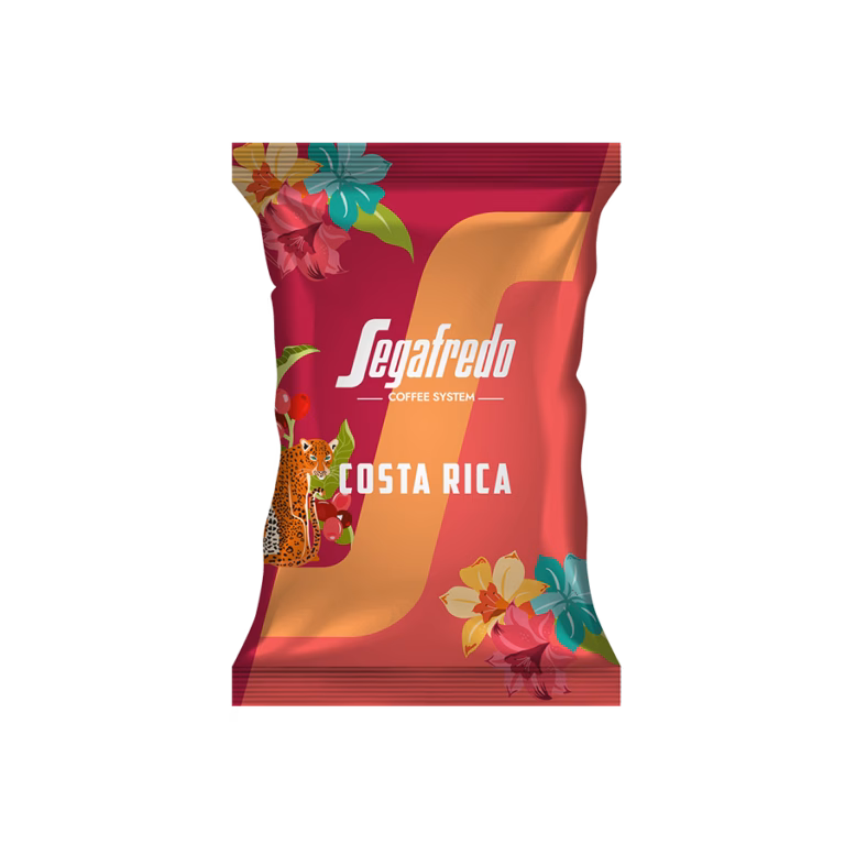 Produktbild: Kaffee Segafredo Le Origini Costa Rica, Coffee System Kapseln, Karton mit 50 Kapseln