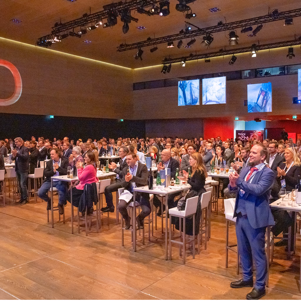 Impressionen ÖHV Kongress 2026