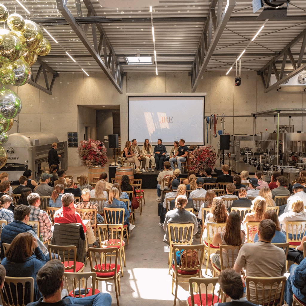 Impressionen JRE Servicetag 2026