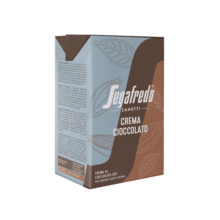 Produktbild: Segafredo Crema Cioccolato, Tetra 1 Liter