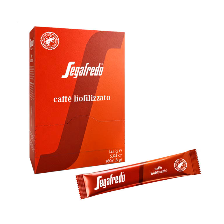 Produktbild: Segafredo Kaffee liofilizzato Instant-Sticks 1,8 g