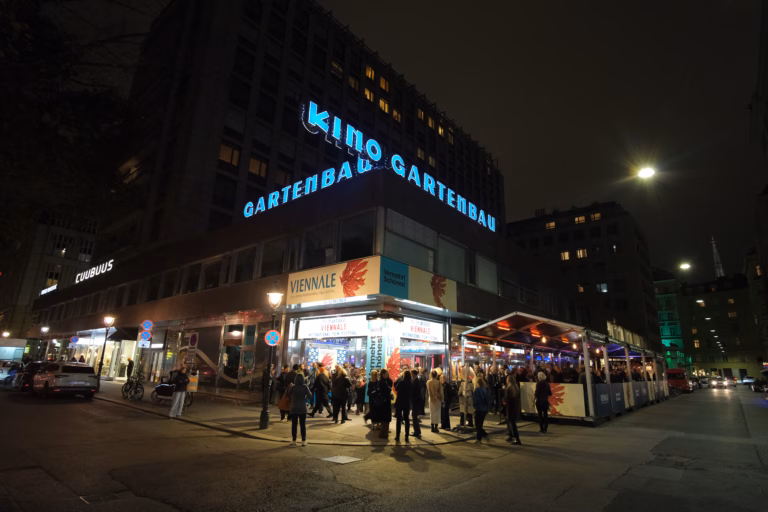 Viennale 2026 Gartenbaukino